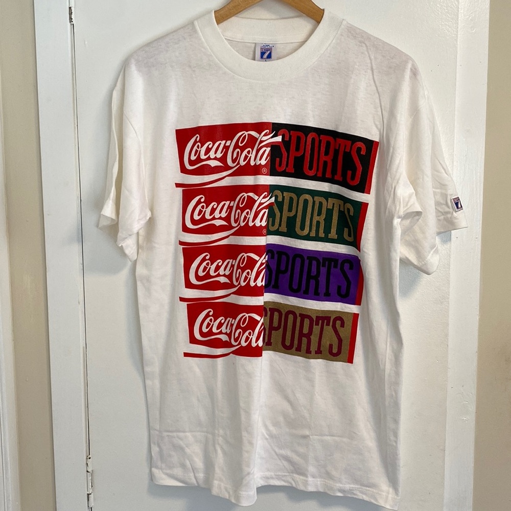 Coca Cola Tshirt